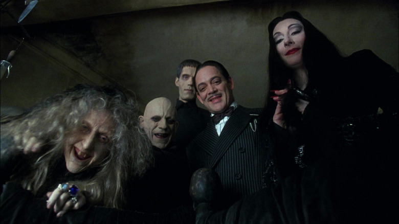 Addams Family Values