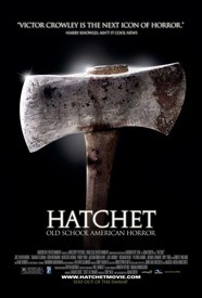 Hatchet Poster